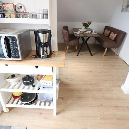 Apartment Nordsand Cuxhaven