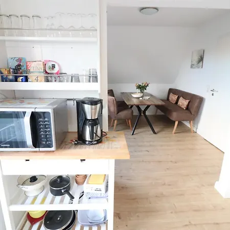 Apartment Nordsand *