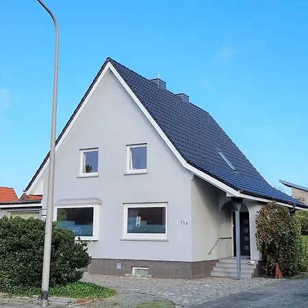 Nordsand Apartment Cuxhaven